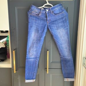 Gap jeans size 26. Great condition.